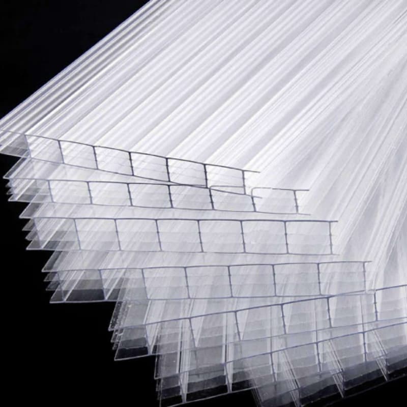 Greenhouse Insulation Thermal Performance Thermal insulation comparison