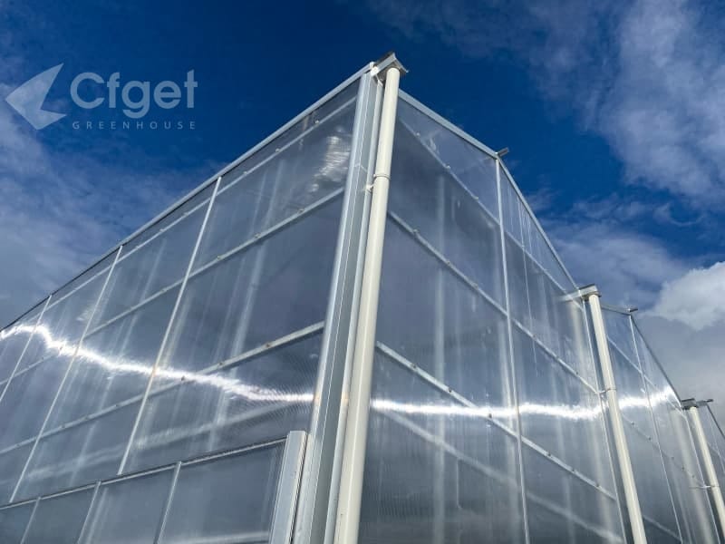 Weather Resistance Greenhouse Materials Climate impact on greenhouse materials