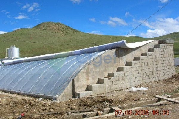 Chinese Greenhouse Materials