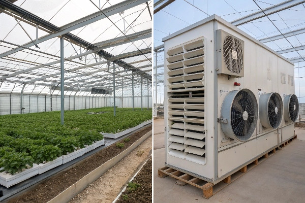 Natural vs mechanical ventilation comparison