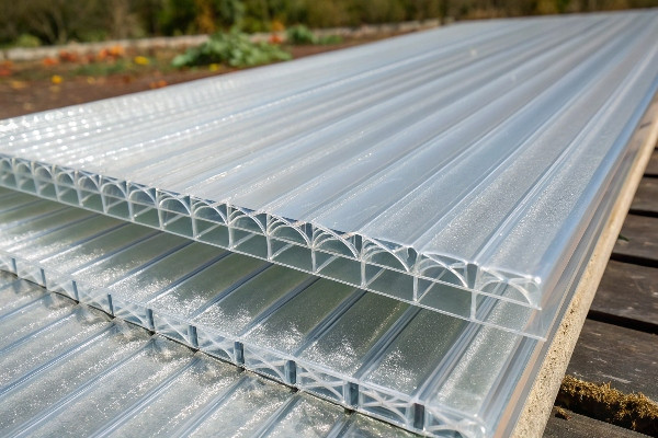 polycarbonate greenhouse panels insulation