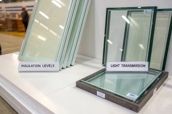 thermal insulation performance comparison