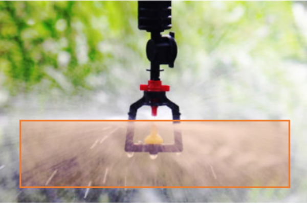 Commercial greenhouse irrigation systems overview