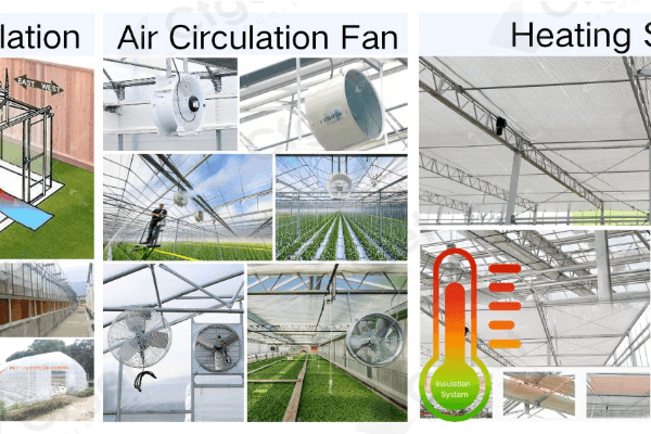 ventilation system comparison analysis