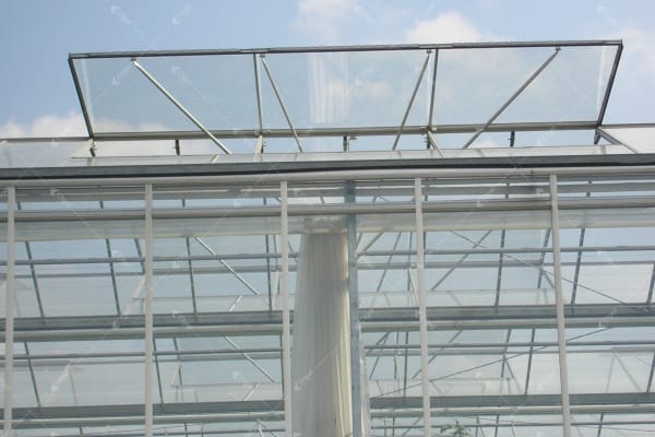 tropical greenhouse cooling system overview