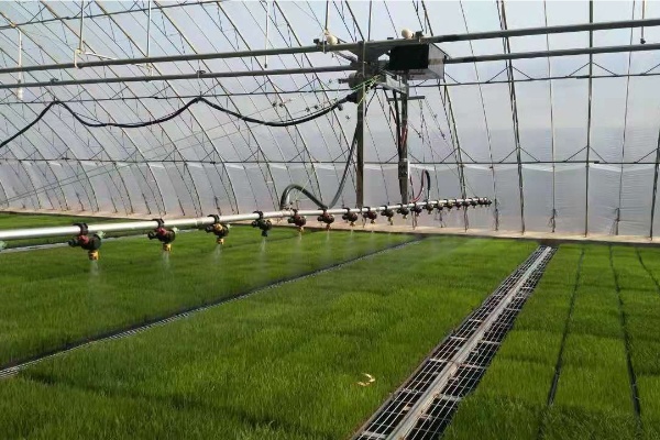 irrigation system cost analysis