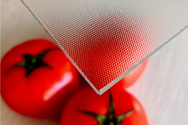 greenhouse glass efficiency comparison