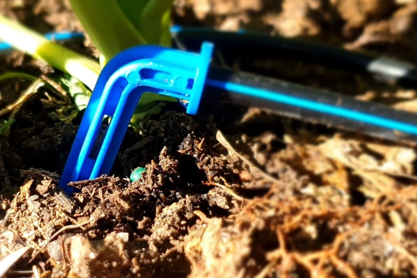 Manual vs mobile irrigation system comparison