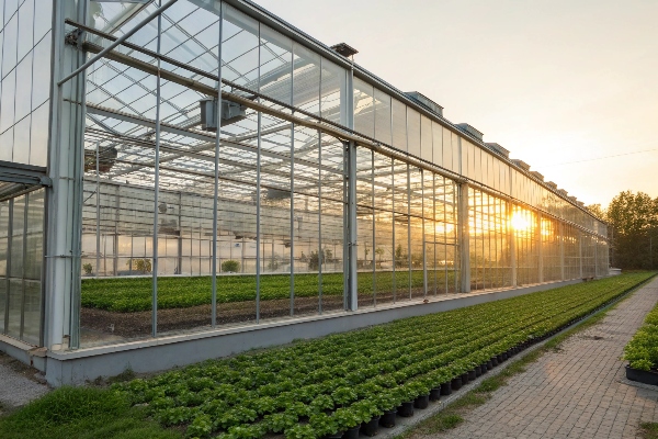 greenhouse glass cost comparison chart