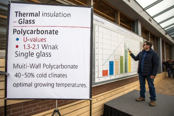 Thermal Performance Comparison