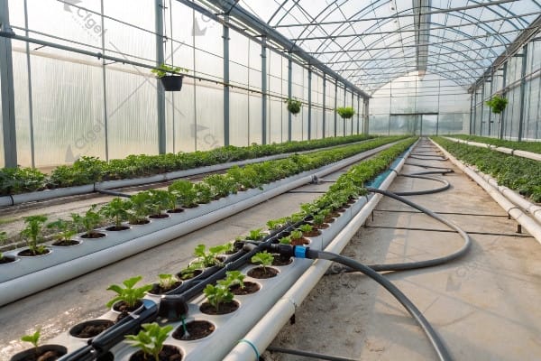 drip arrow system components