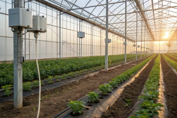 greenhouse pest disease management