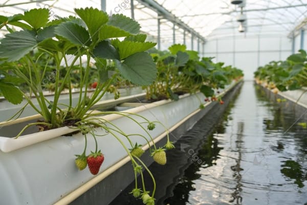 DWC root system comparison