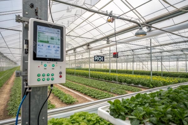 Integrated control system dashboard with multiple monitoring screens