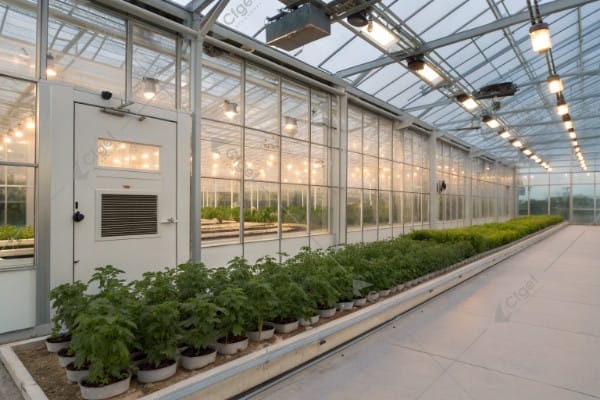 greenhouse budget tier