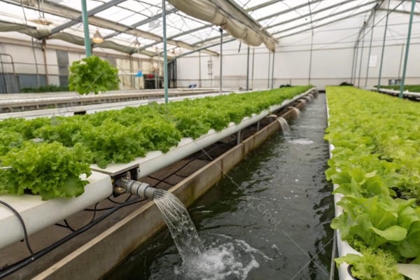 greenhouse water saving NFT
