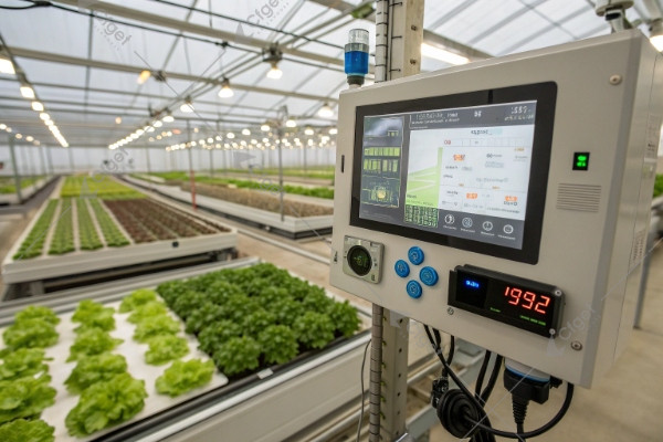 lettuce greenhouse climate control dashboard lettuce greenhouse climate control dashboard