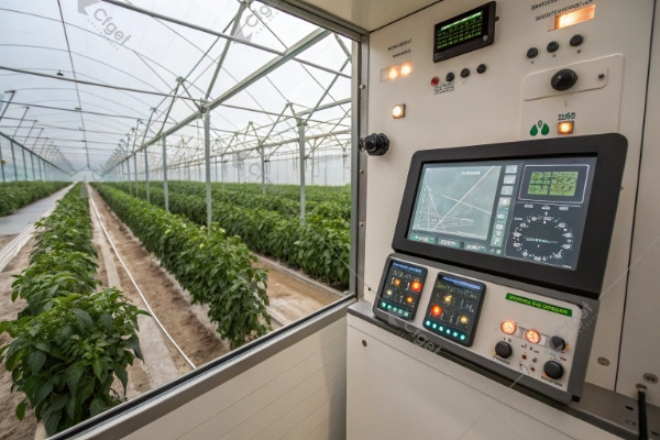 pepper greenhouse climate control dashboard pepper greenhouse climate control dashboard
