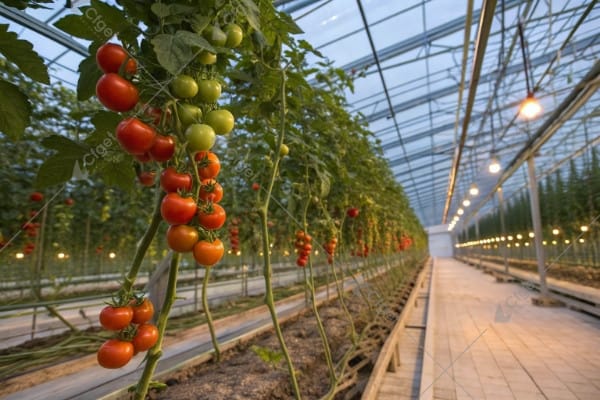 greenhouse yield improvement