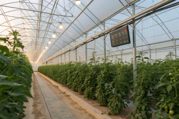 tomato greenhouse humidity control Almería Botrytis tomato greenhouse humidity control Almería Botrytis
