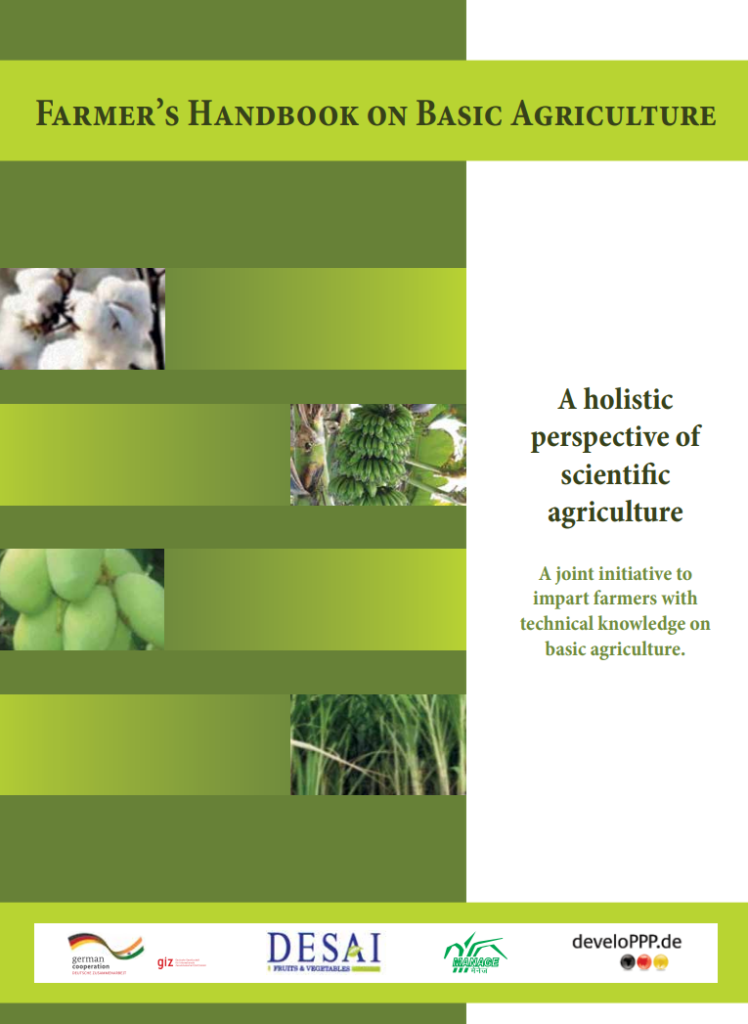 FARMER'S HANDBOOK ON BASIC AGRICULTURE