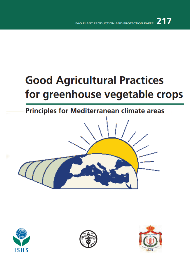 Greenhouse Vegetable Production Management Manual
