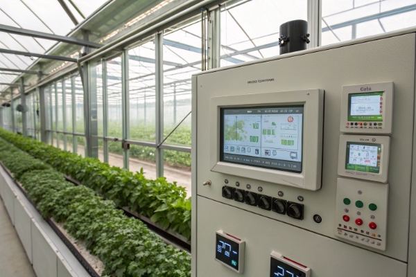 greenhouse climate control cucumber greenhouse climate control cucumber