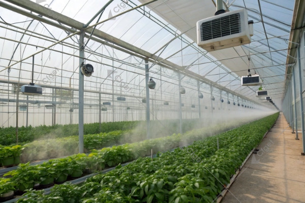 greenhouse climate control extreme heat greenhouse climate control extreme heat