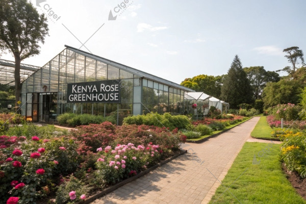 kenya rose export greenhouse region kenya rose export greenhouse region