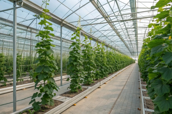 venlo glass greenhouse cucumber venlo glass greenhouse cucumber