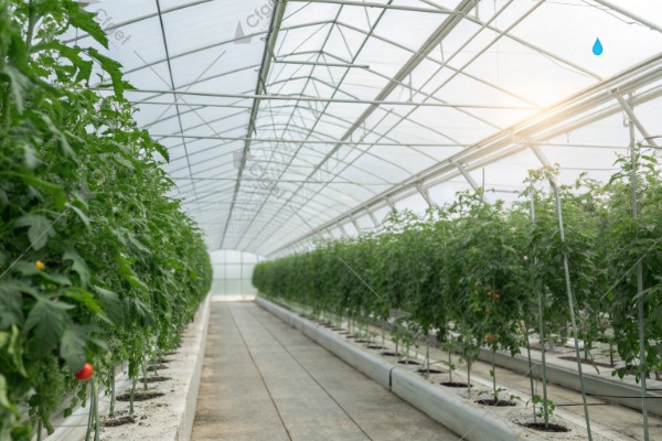 dew point VPD greenhouse tomatoes Botrytis dew point VPD greenhouse tomatoes Botrytis