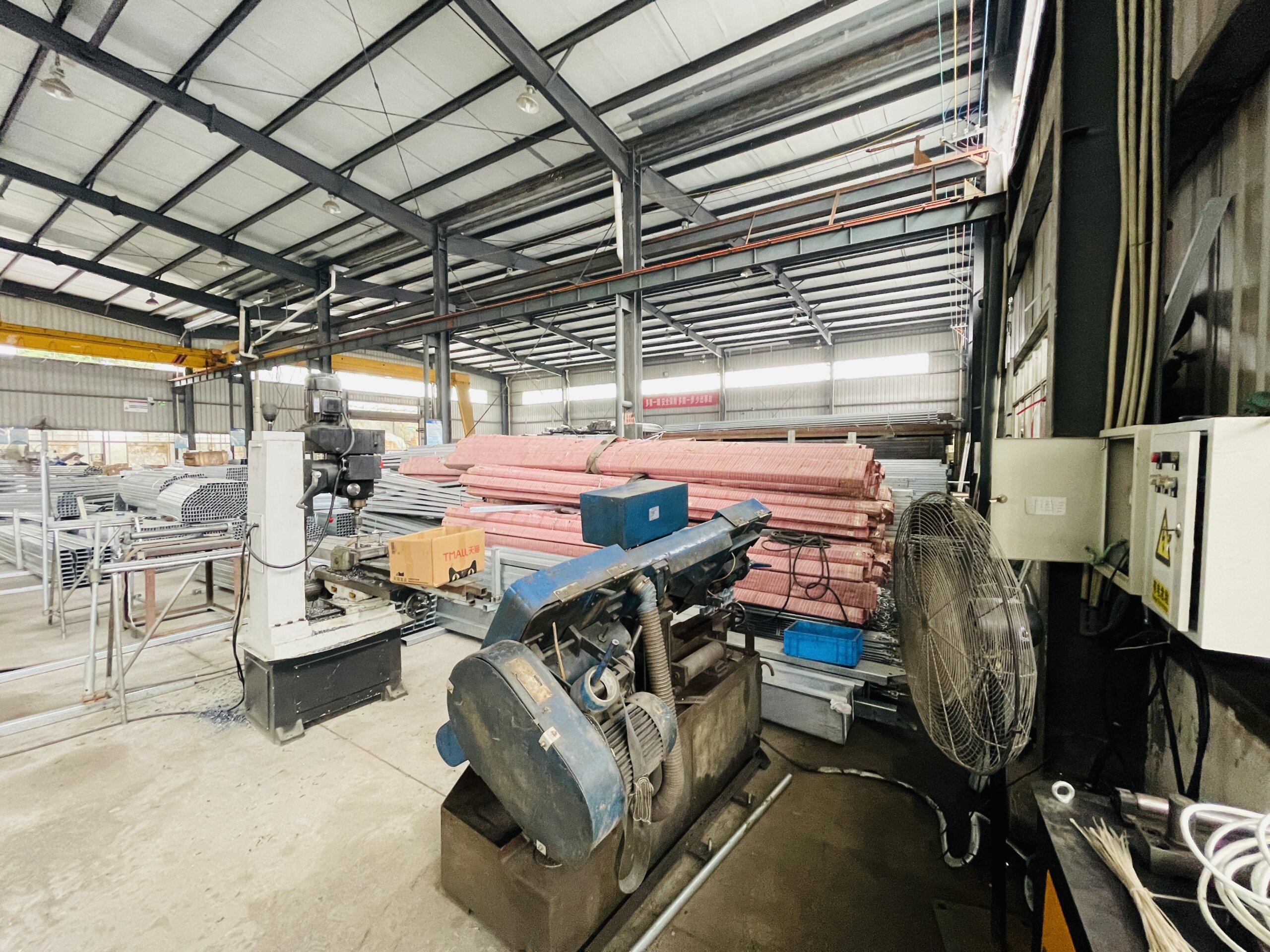 Automated Manufacturing Facility