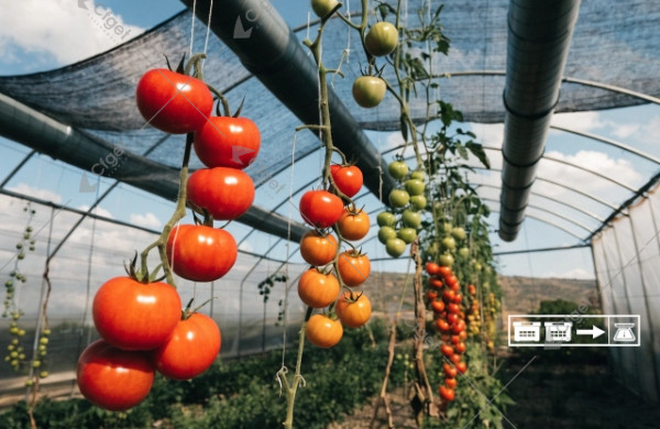 Nigeria tomato loss chain: harvest, transport, storage losses reduce profit Nigeria tomato loss chain where money disappears