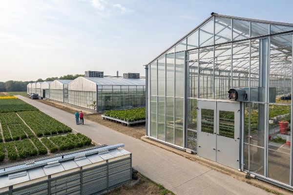 A supplier comparison should be based on drawings, material specifications, system scope, and installation responsibility. greenhouse project planning image for greenhouse thermal screen selection detail