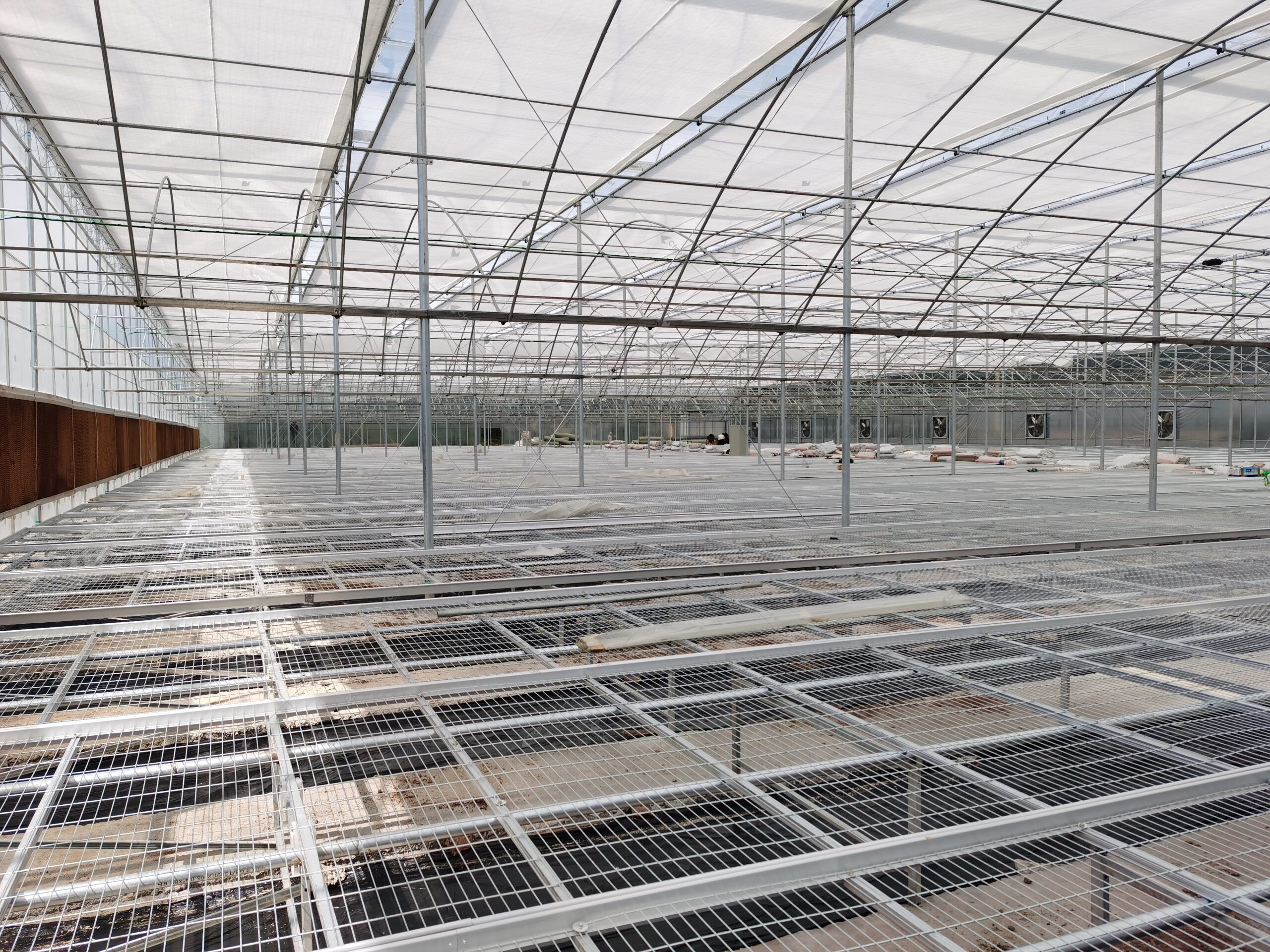 A supplier comparison should be based on drawings, material specifications, system scope, and installation responsibility. greenhouse project planning image for best greenhouse supplier for commercial growers detail
