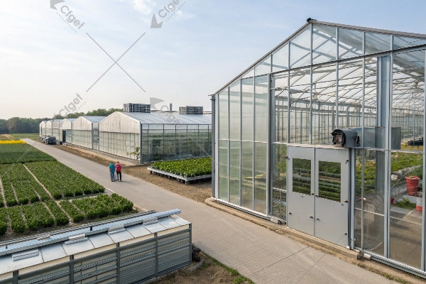 Structure and site details can change greenhouse supplier cost factors more than the basic greenhouse size alone. commercial greenhouse project cost planning image for greenhouse supplier cost factors detail
