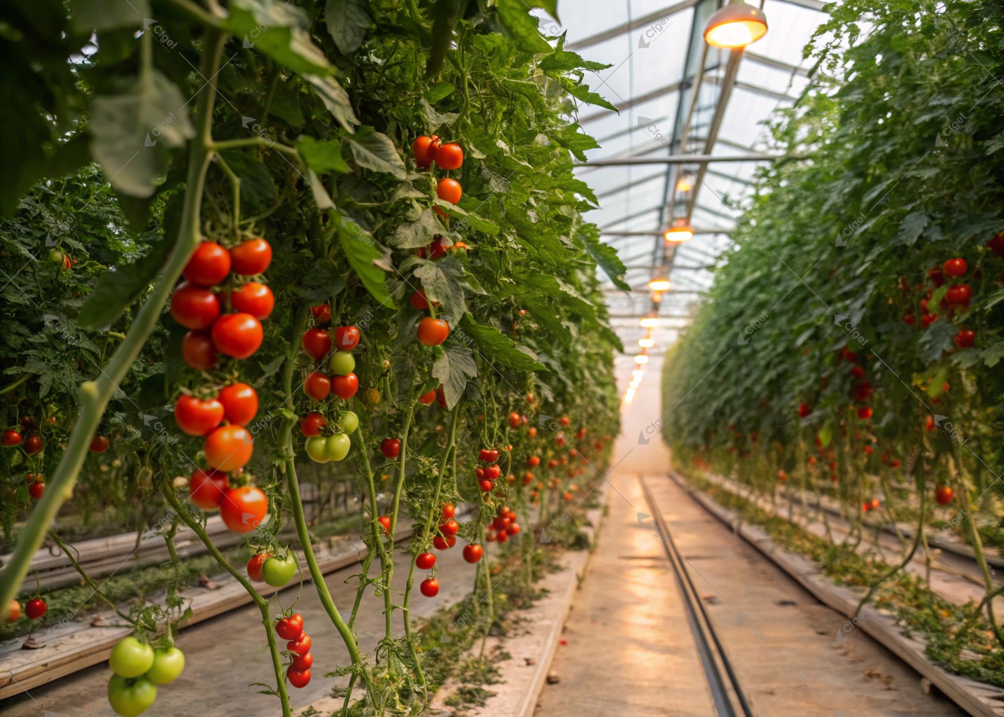 A practical RFQ should make structure, covering, systems, logistics, and after-sales support visible before price is compared. greenhouse project planning image for tomato greenhouse farming detail
