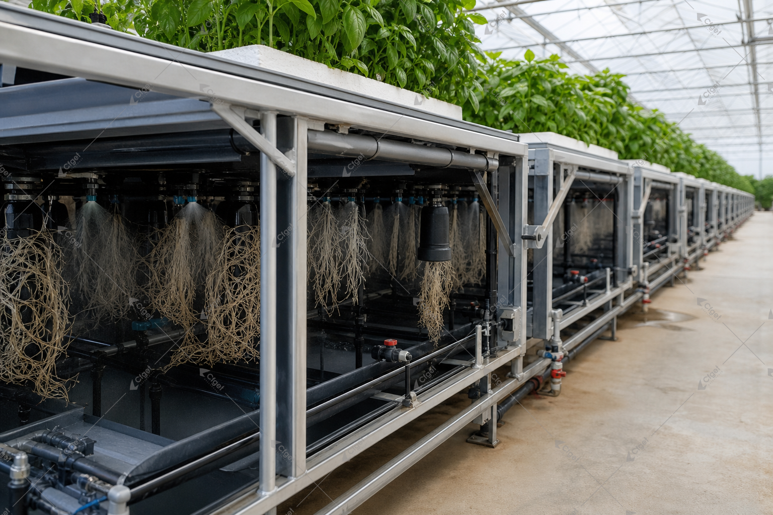 A practical RFQ should make structure, covering, systems, logistics, and after sales support visible before price is compared. greenhouse supplier and RFQ planning image for Aeroponic Greenhouse detail