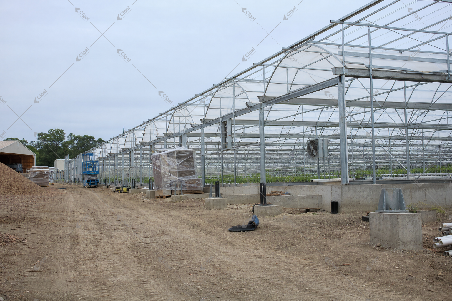 greenhouse supplier and RFQ planning image for greenhouse ROI overview