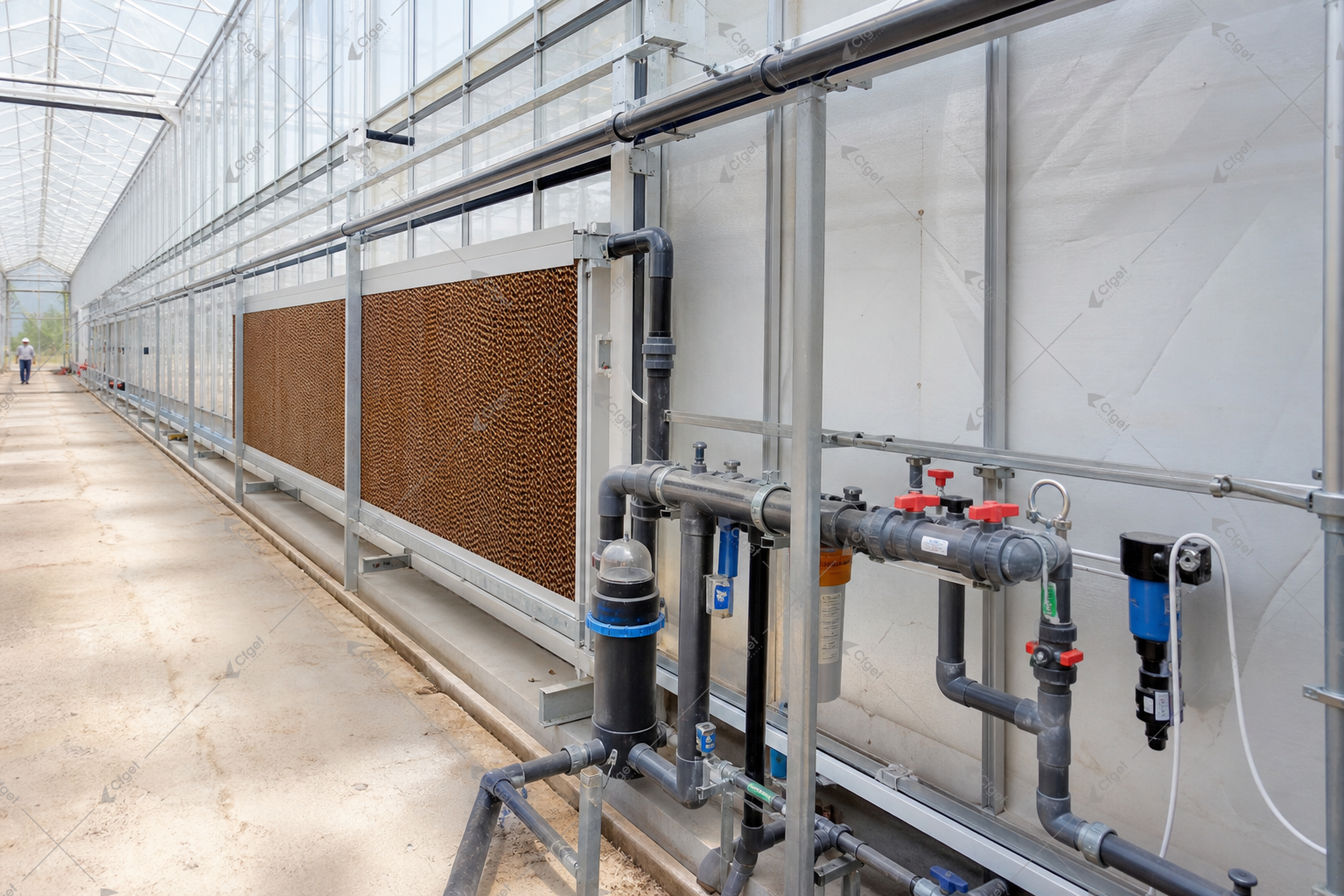A practical RFQ should make structure, covering, systems, logistics, and after sales support visible before price is compared. greenhouse supplier and RFQ planning image for greenhouse supplier for hot climates detail